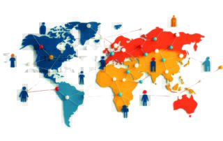 Protection sociale internationale pour des salariés expatriés